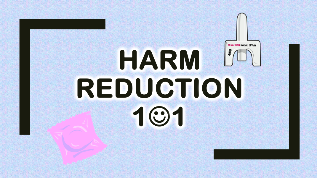 Harm Reduction 101